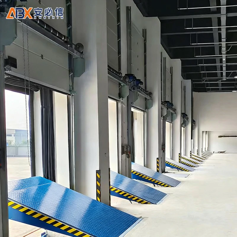 漳州升降滑升门